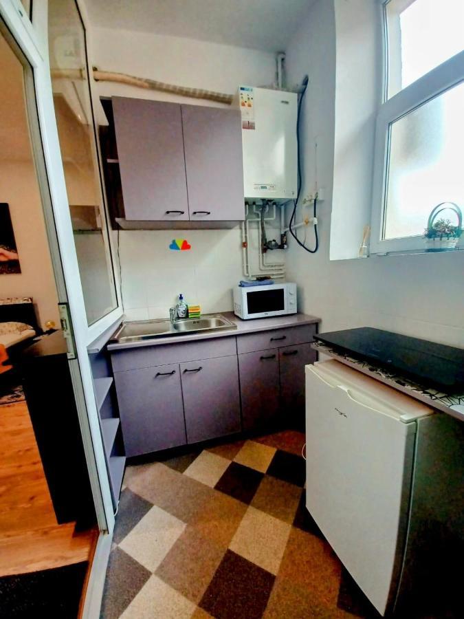 Brasov Central Studio エクステリア 写真