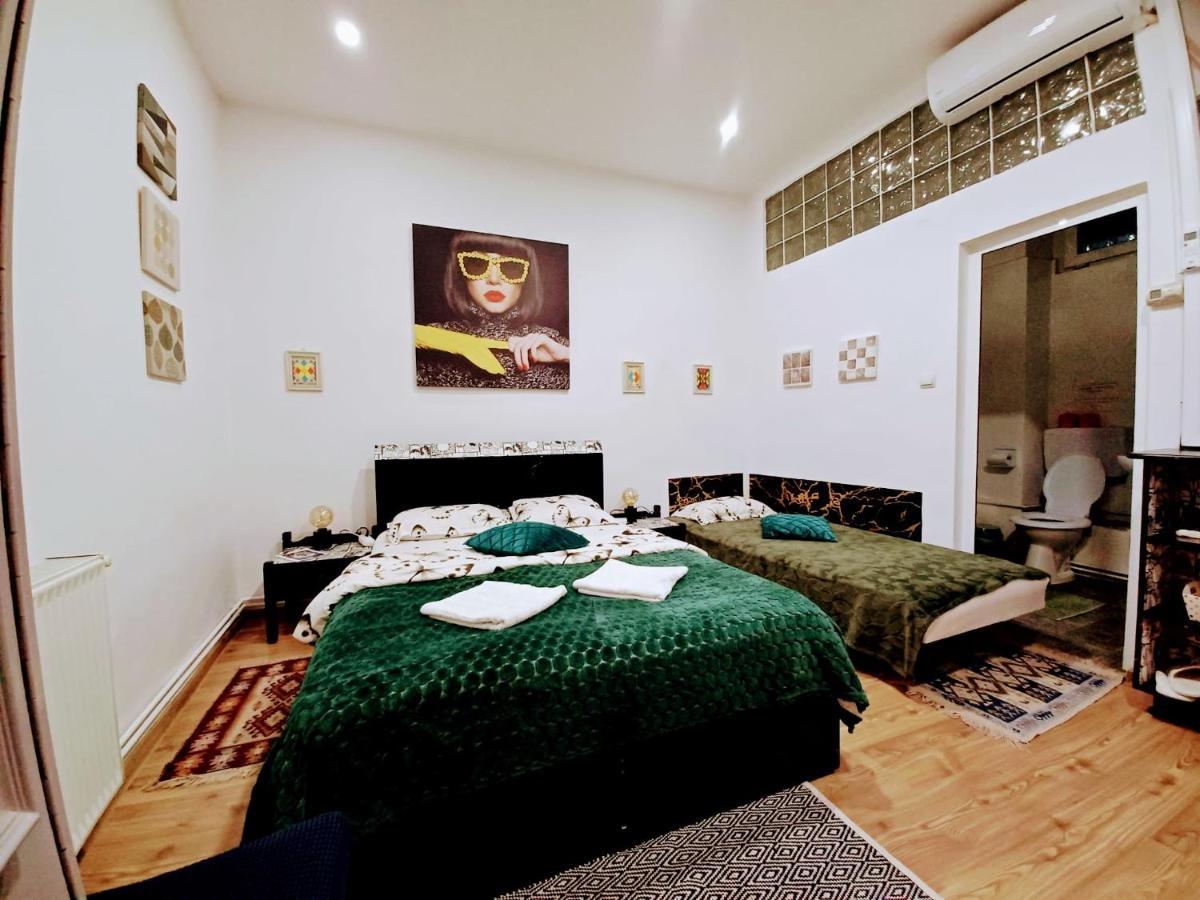 Brasov Central Studio エクステリア 写真